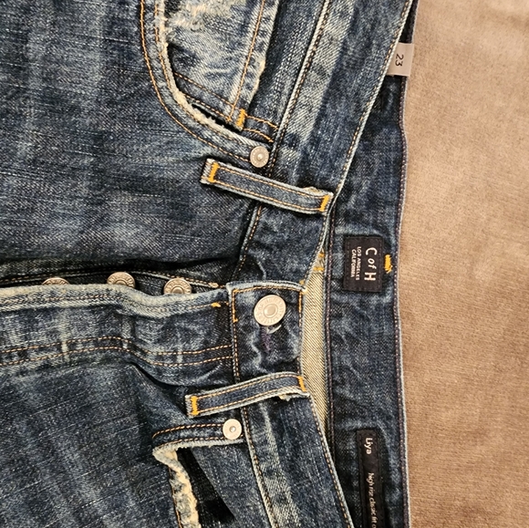 Citizens of humanity liya jeans - Picture 3 of 3